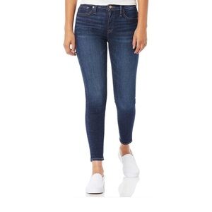 J. Crew Dark Wash Denim Jeans